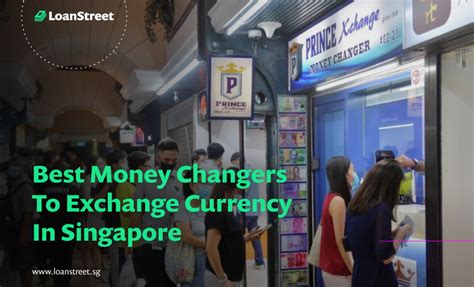 Where to Exchange Money & Best Money Changer in .